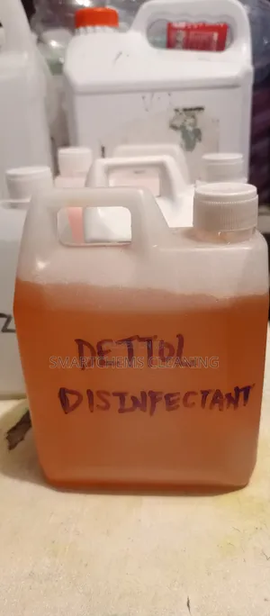 Disinfectants