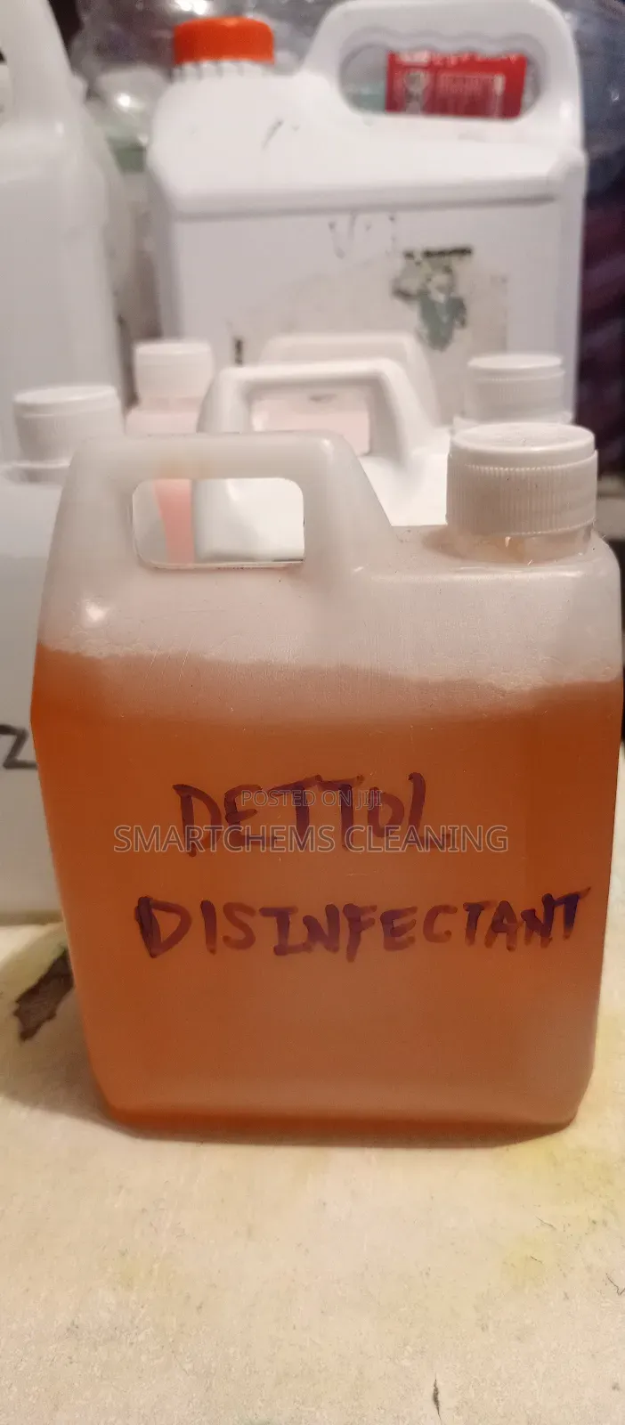 Disinfectants