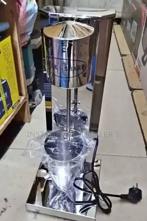 Single Barel Milk Shaker