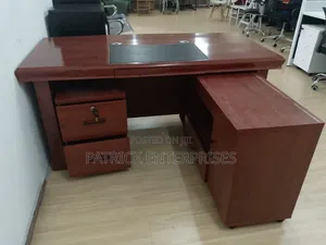 Executive Mahogany Office/ Home Desk 1.6 MTRS