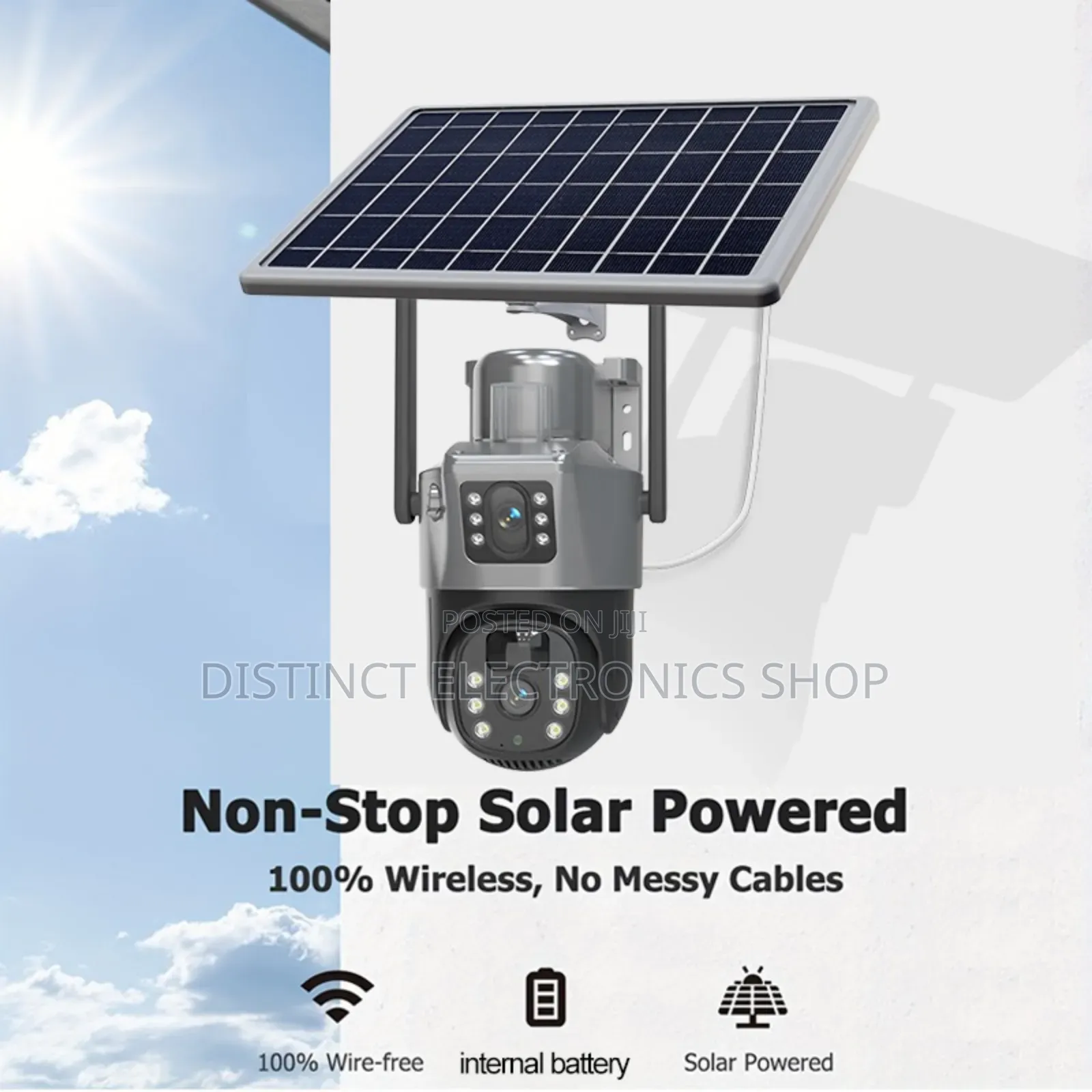 Solar Camera