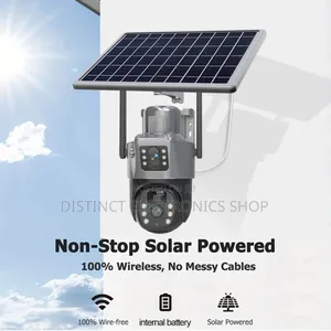 Solar Camera