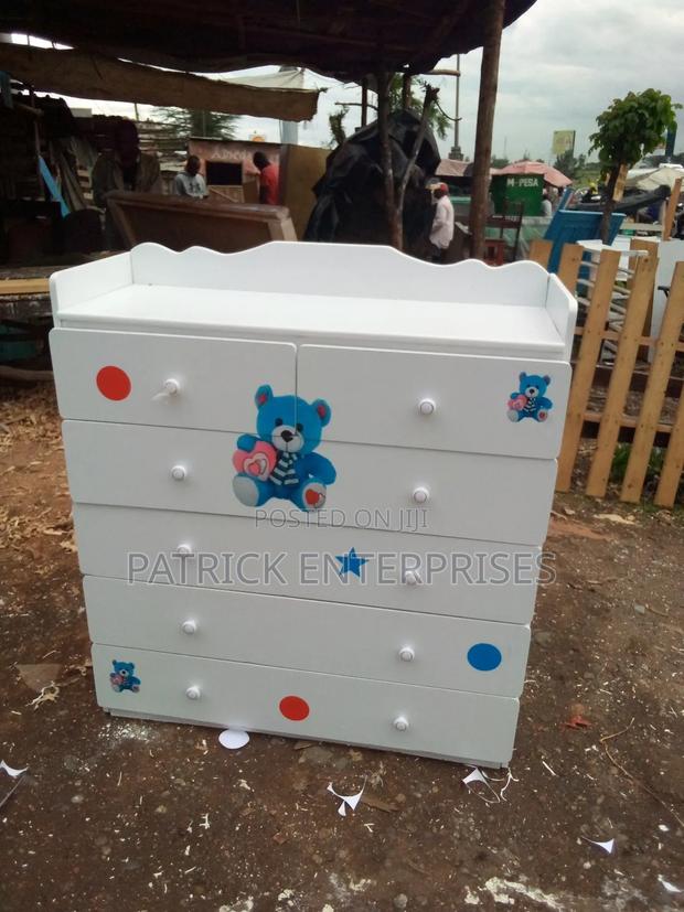 Modern Children Chest Of Drawers 4 By 4 Fitts