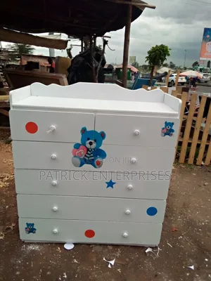 Modern Children Chest Of Drawers 4 By 4 Fitts