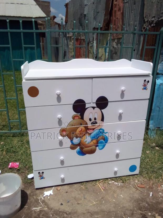 Modern Baby Chest Of Drawers 4 By 4 Fitts