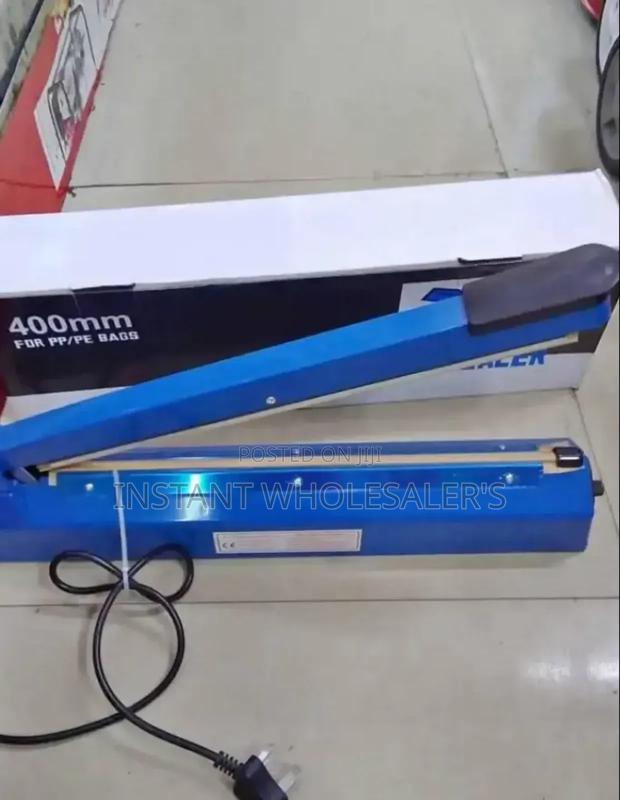 400mm Impulse Sealing