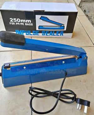 Office 250mm Impulse Sealer - thumbnail 3