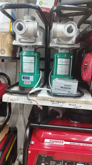 Solar Boster Pump