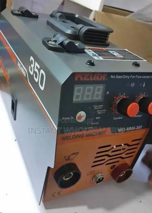 Industrial Mig Kzubar Welding Machine - thumbnail 2