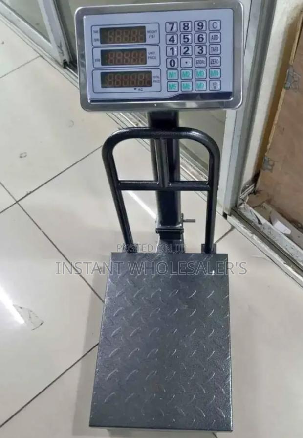 Platform Scales 150 KGS