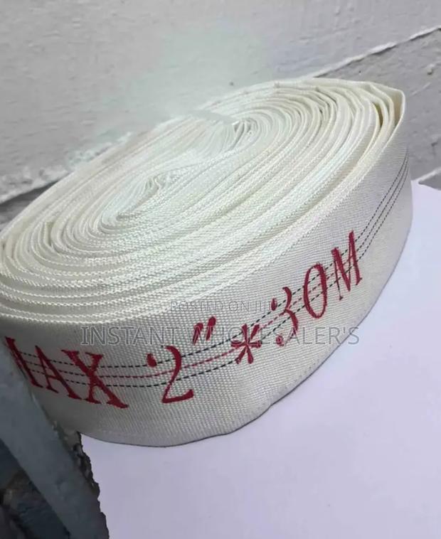 2" Inches 30M Canvas Delivery Pipe