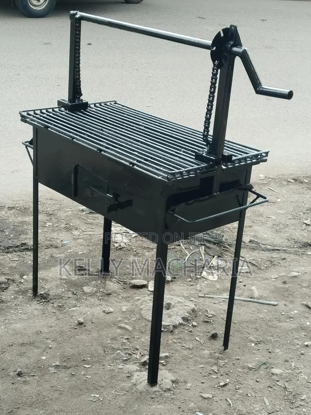 Grill Nyama Choma Jikos - main view