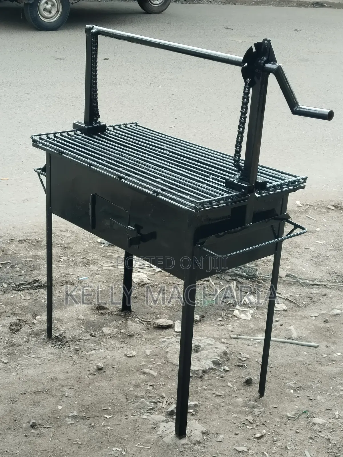 Grill Nyama Choma Jikos