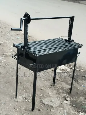Grill Nyama Choma Jikos