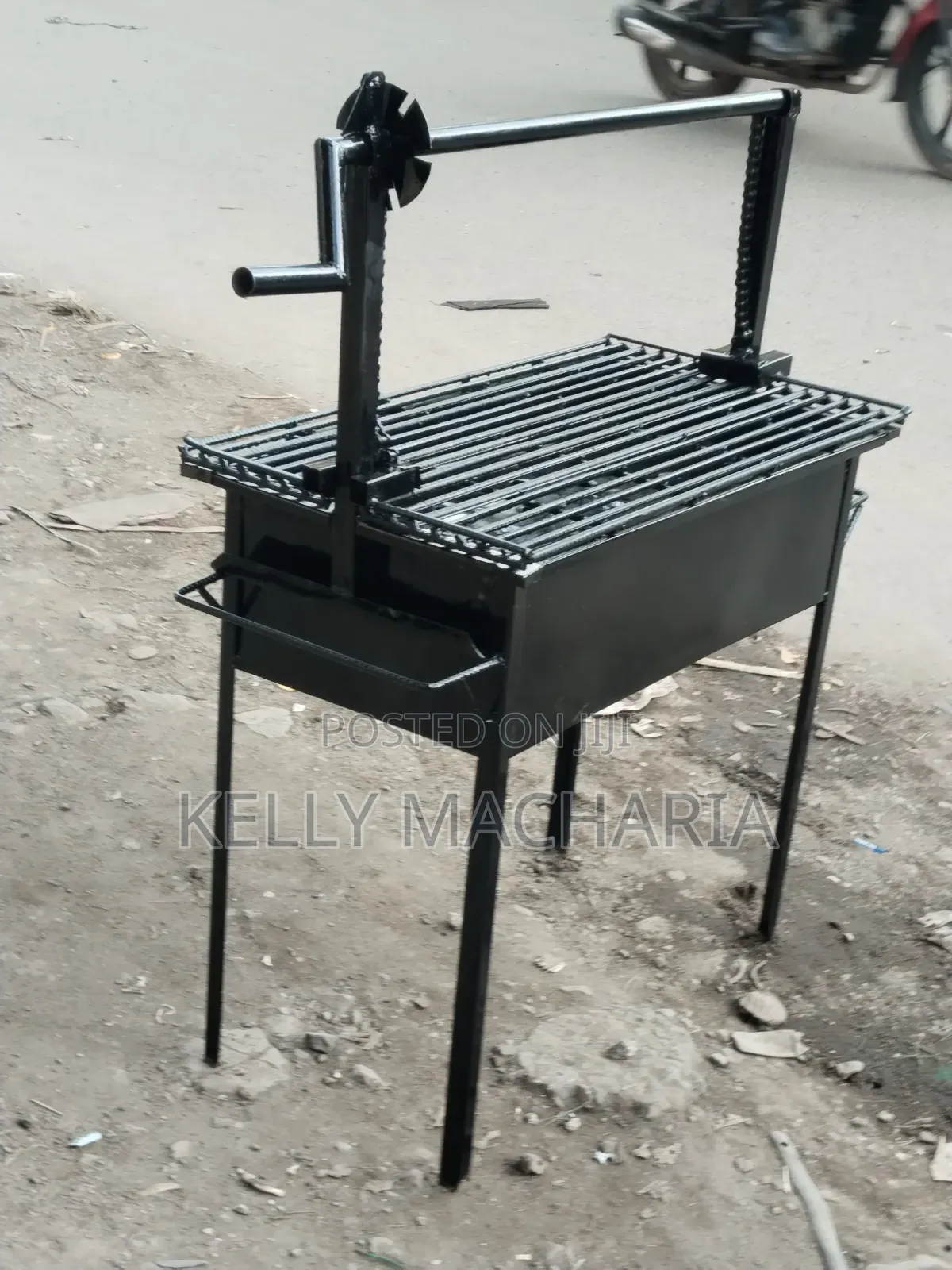Grill Nyama Choma Jikos