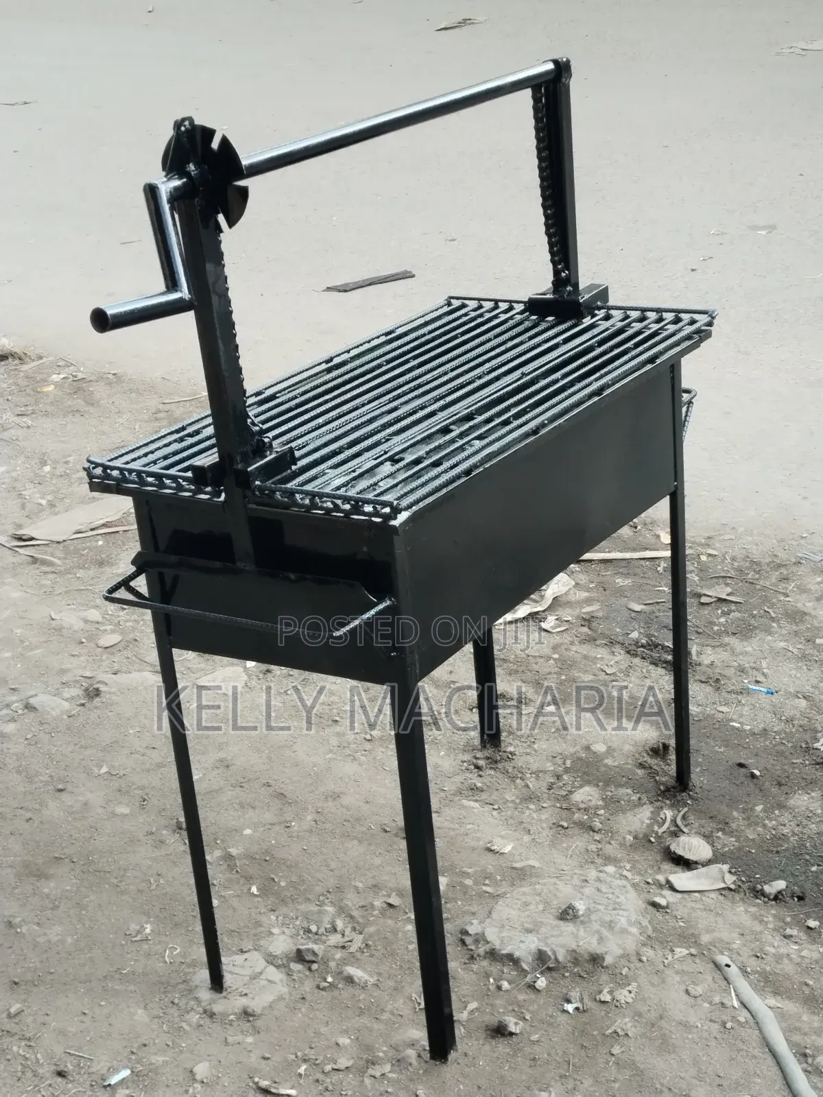 Grill Nyama Choma Jikos
