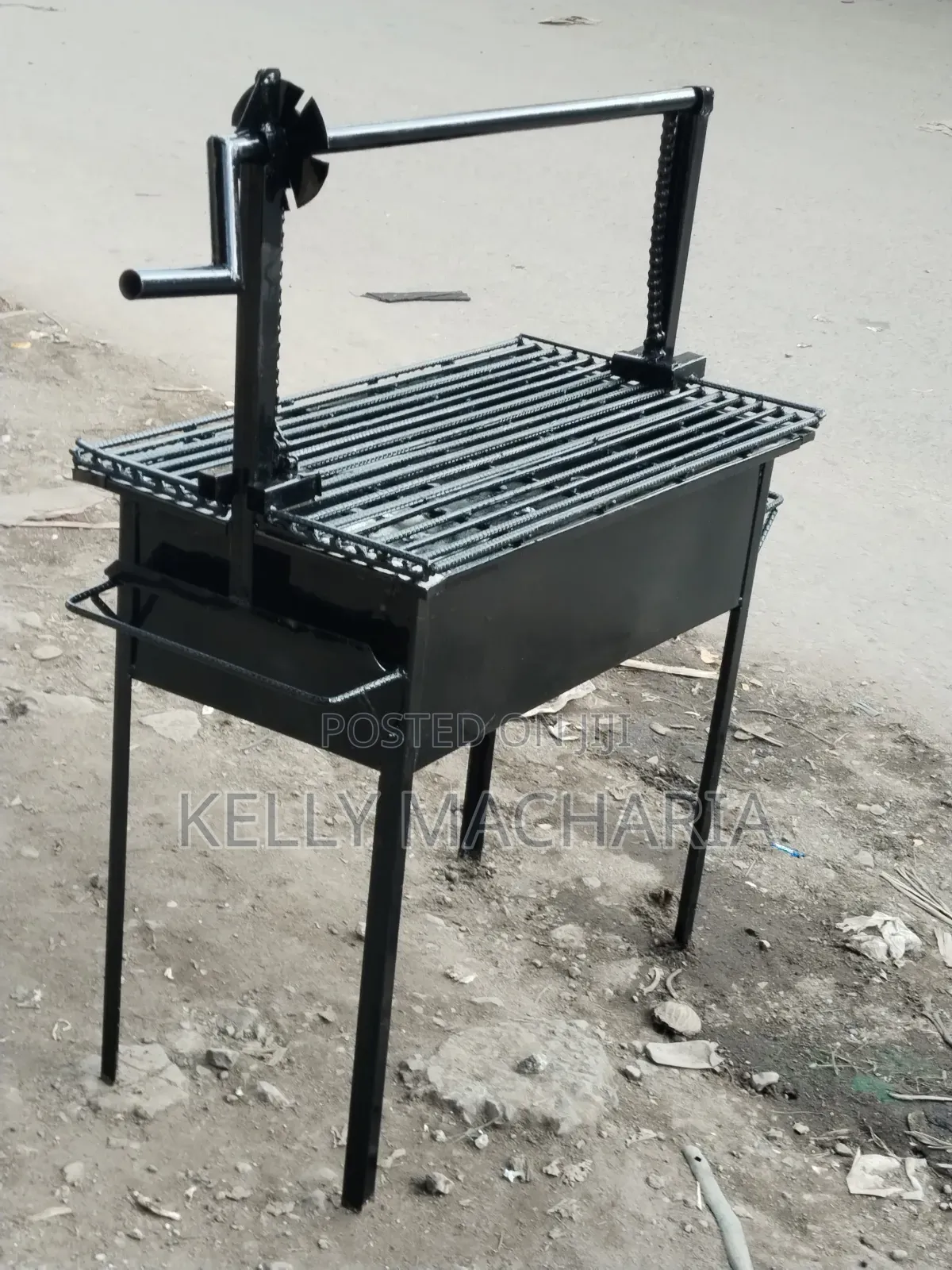 Grill Nyama Choma Jikos