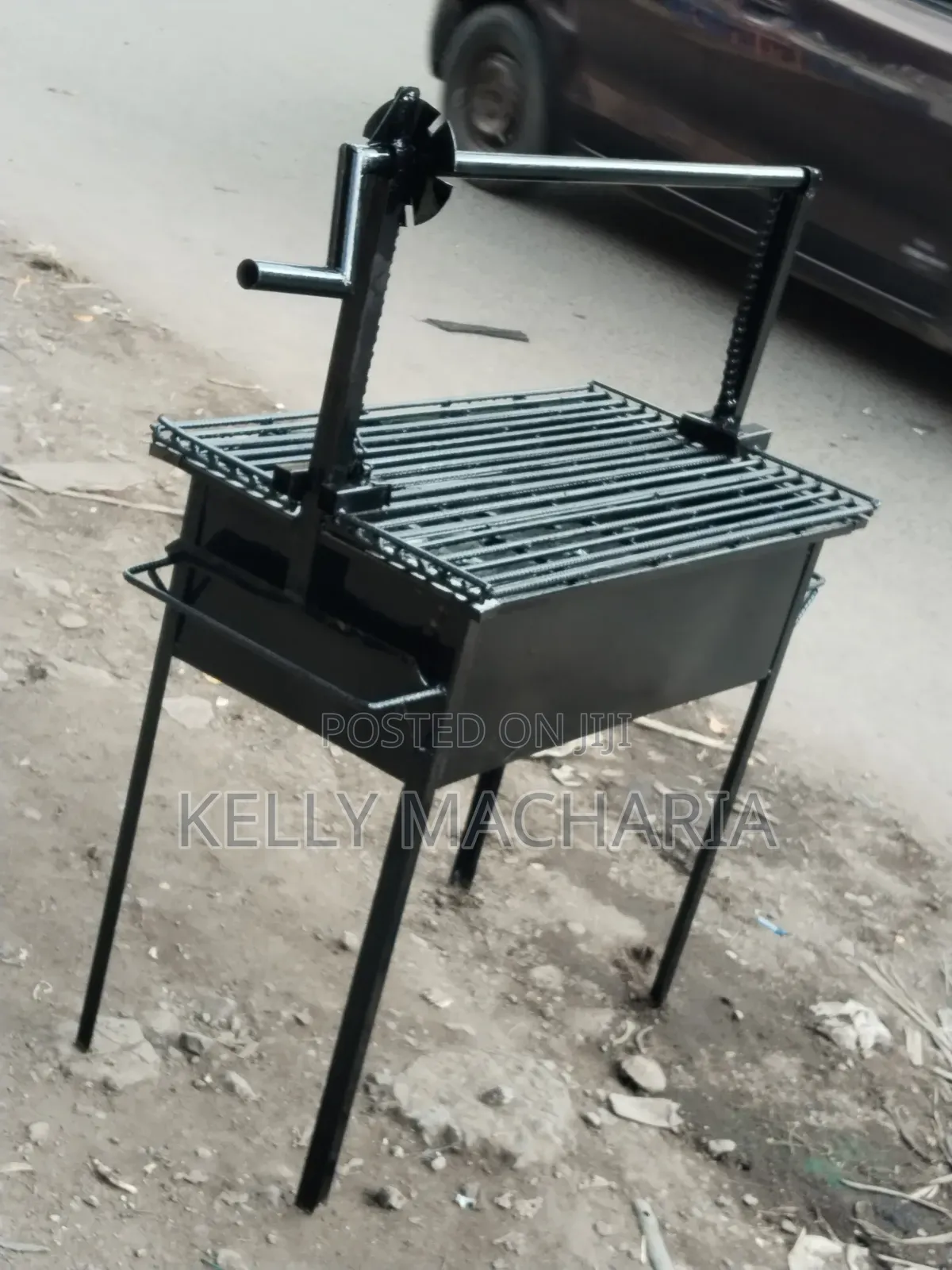 Grill Nyama Choma Jikos