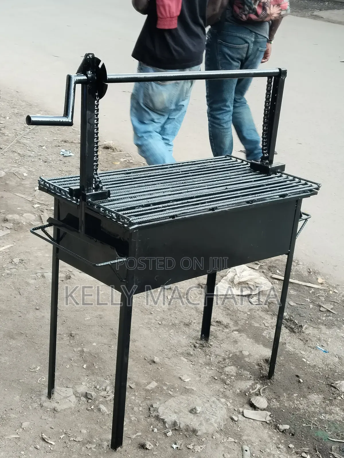 Grill Nyama Choma Jikos