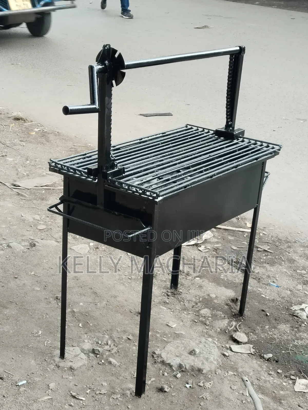 Grill Nyama Choma Jikos