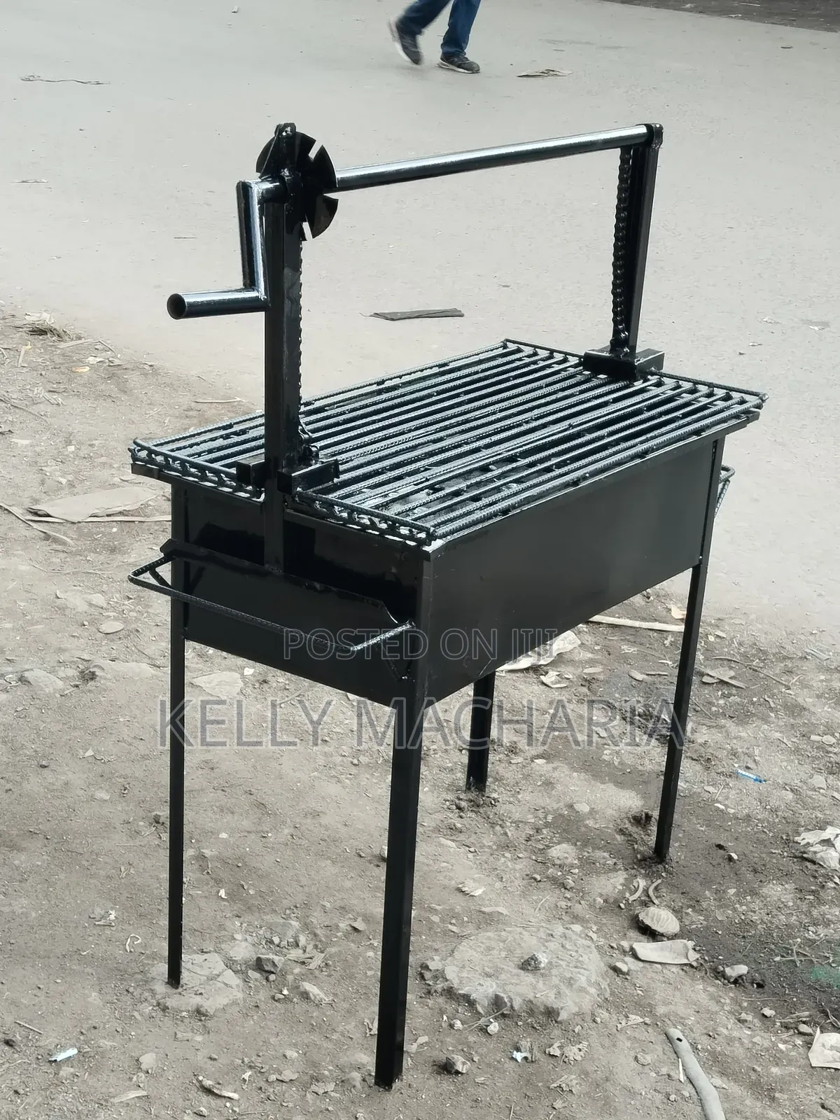 Grill Nyama Choma Jikos