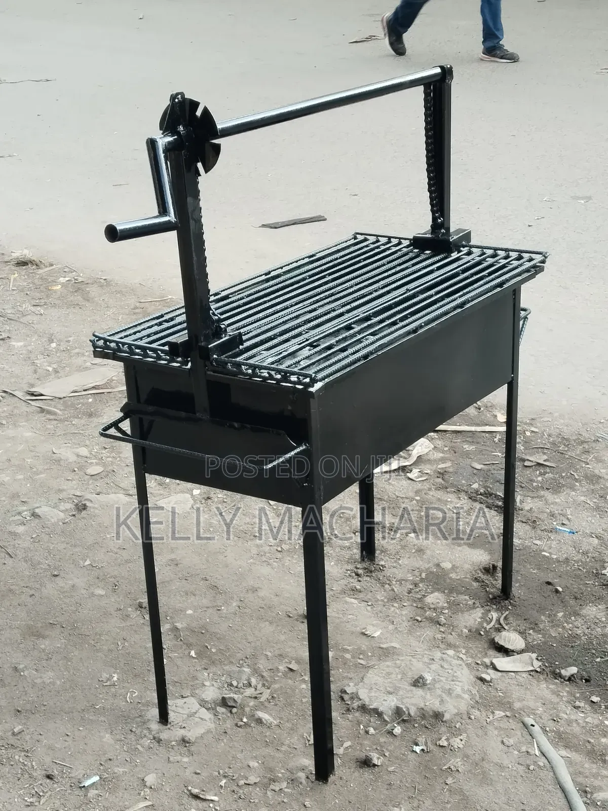 Grill Nyama Choma Jikos