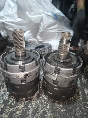 Topshafts for 1tr