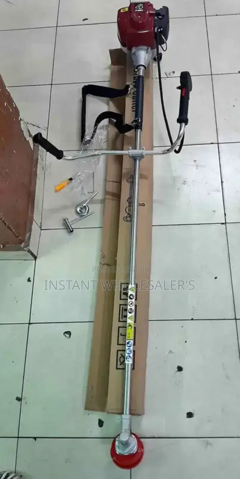 Grass/Brush Cutter 4 Stroke Powerful