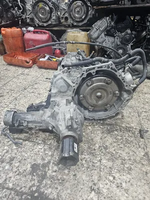 Gear Box for 3zr 4wheel