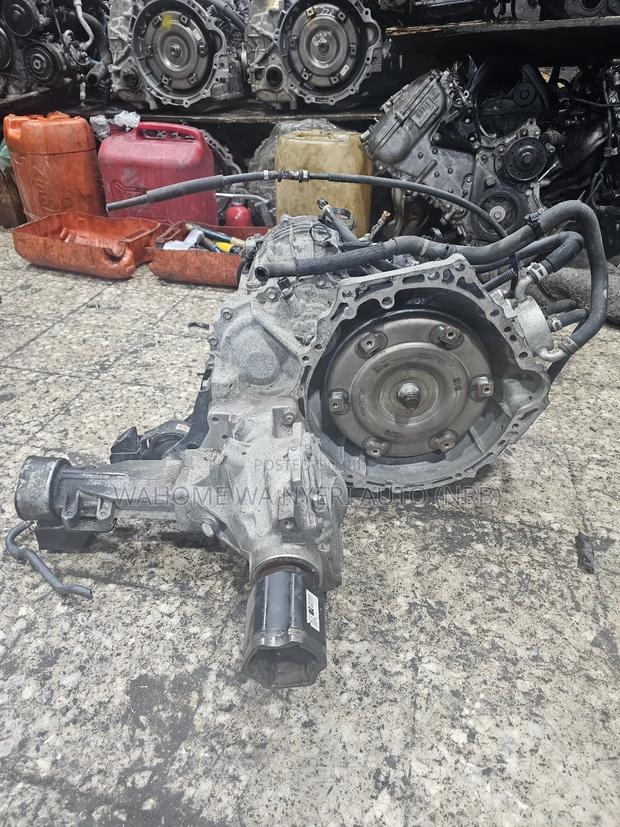 Gear Box for 3zr 4wheel - thumbnail 2