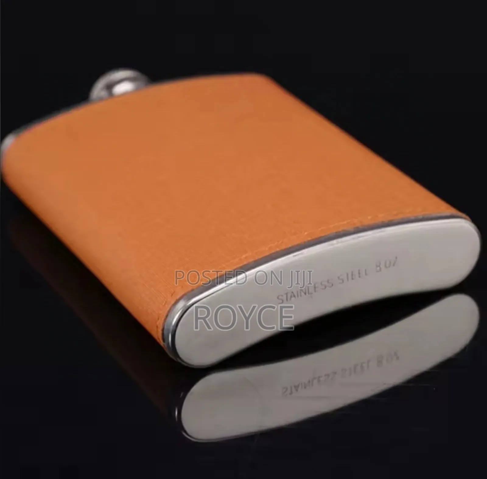 5pc Portable Hip Flask