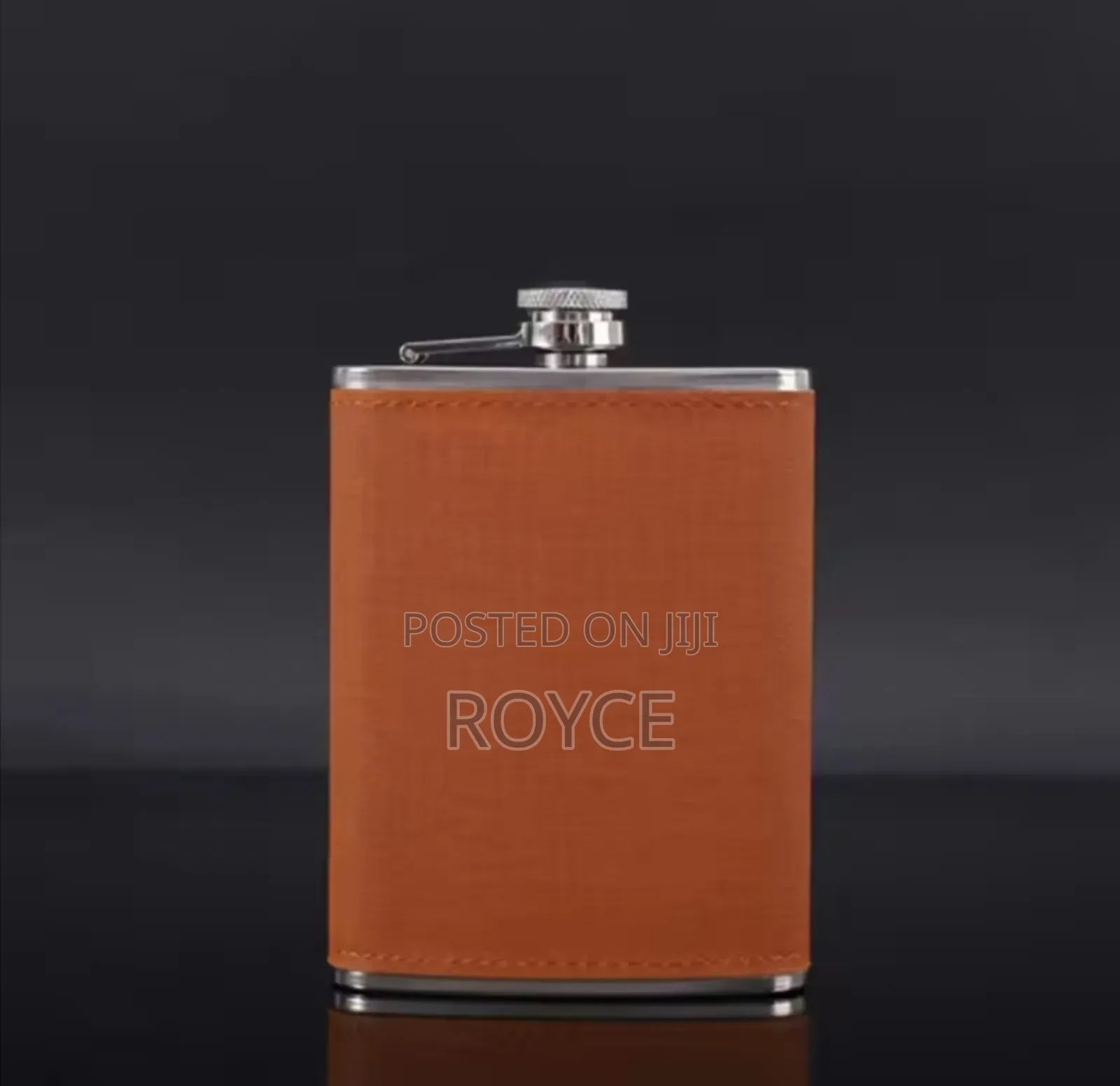 5pc Portable Hip Flask