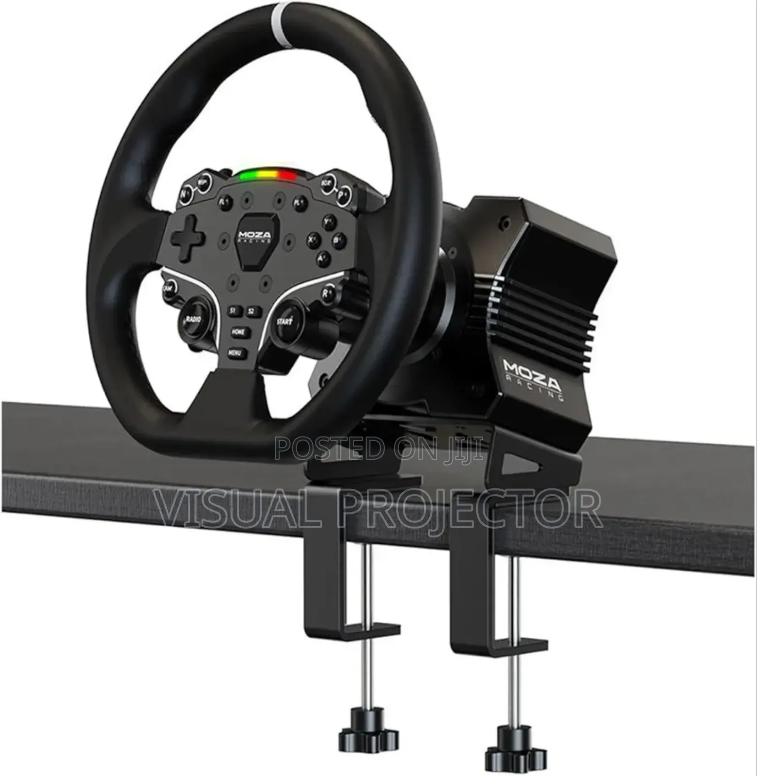 MOZA R5 All-in-One PC Gaming Racing Simulator