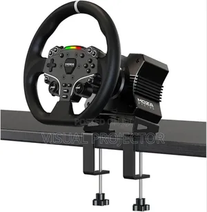 MOZA R5 All-in-One PC Gaming Racing Simulator