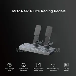 MOZA R5 All-in-One PC Gaming Racing Simulator