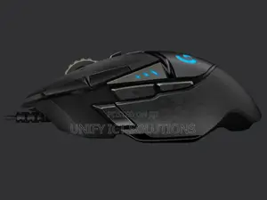 Logitech G502 Hero High Performance Wired Gaming Mouse