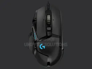 Logitech G502 Hero High Performance Wired Gaming Mouse