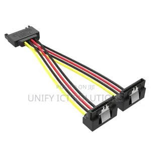 Vention SAT 15P Male to Female Power Splitter Cable