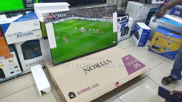 Vitron 50"Smart Android