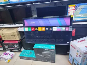 Hisense 55"Smart Android Tv