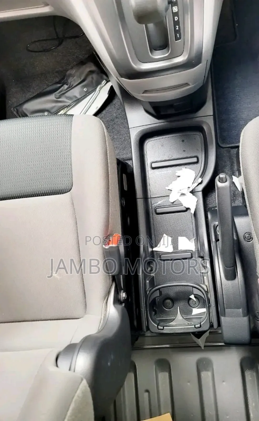 Nissan NV200 SV 2018 Gray
