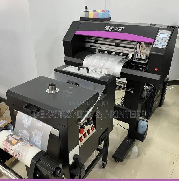 A3 Size DTF (Direct to Film) Printer (30cm Width) - main view