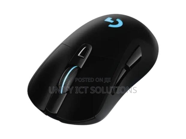 Logitech G703 Lightspeed Wireless Gaming Mouse - main view