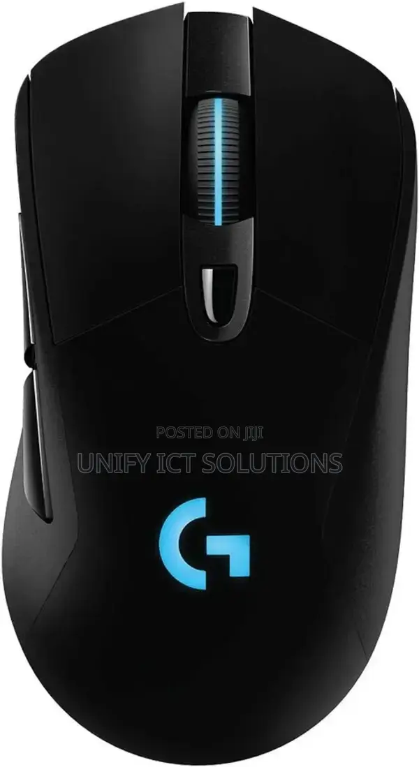 Logitech G703 Lightspeed Wireless Gaming Mouse