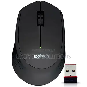 Logitech M280 Wireless Mouse