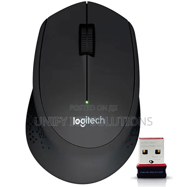 Logitech M280 Wireless Mouse