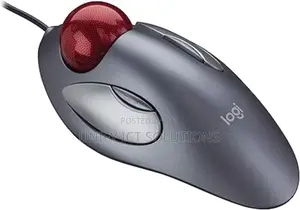 Logitech Trackman Marble Trackball Mouse