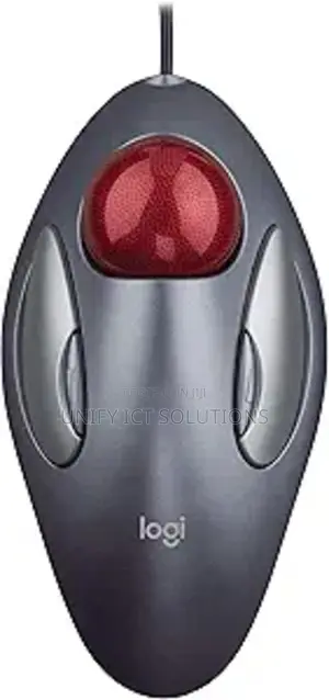 Logitech Trackman Marble Trackball Mouse