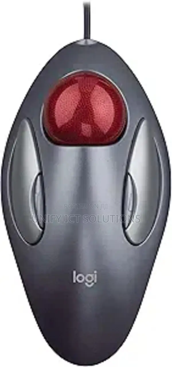 Logitech Trackman Marble Trackball Mouse