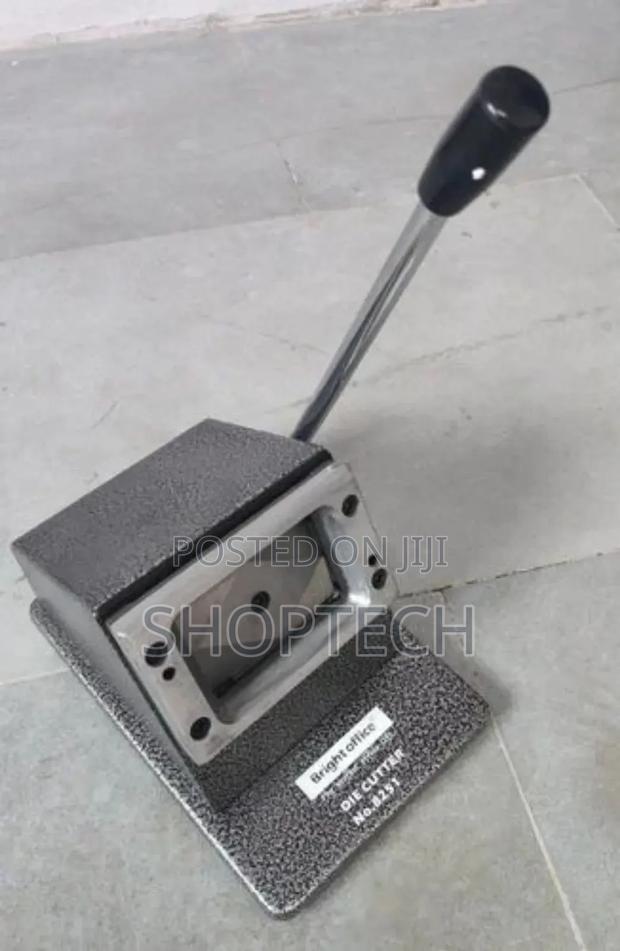 Die Cutter